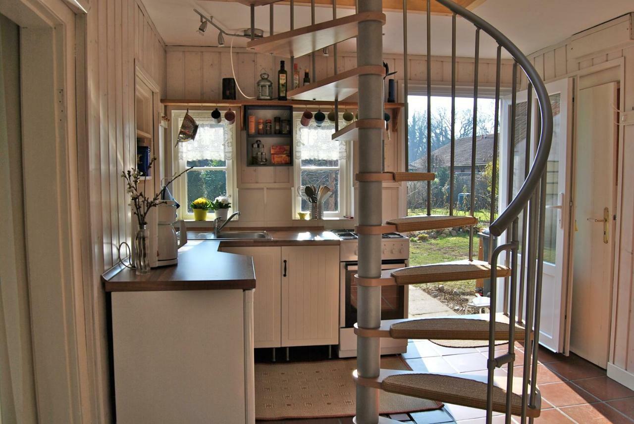 Rittersporn Apartment Cismar Luaran gambar